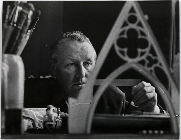 Caviar20 Wieland Wagner Herbert List photograph