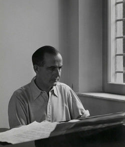 Herbert List photo Caviar20 portrait Sam Barber