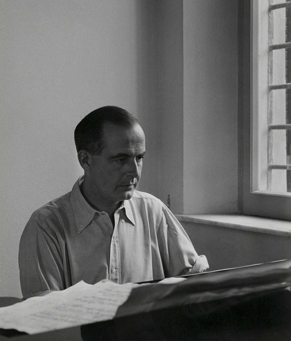 Herbert List photo Caviar20 portrait Sam Barber
