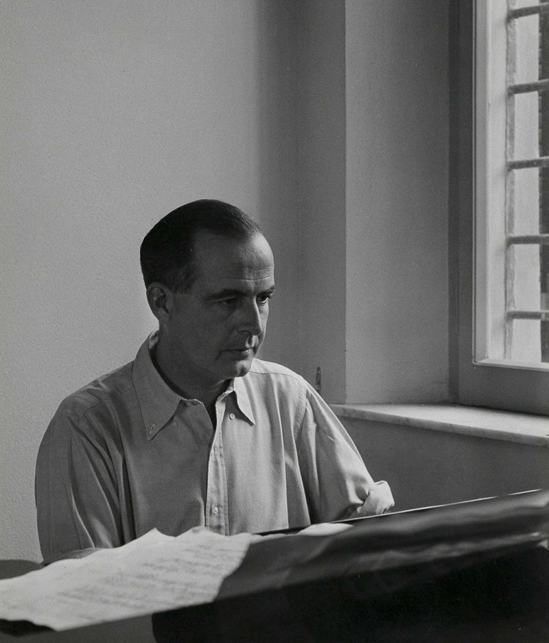 Herbert List photo Caviar20 portrait Sam Barber