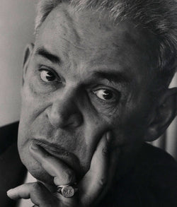 Fritz Kortner Cavair20 Herbert List photography portrait