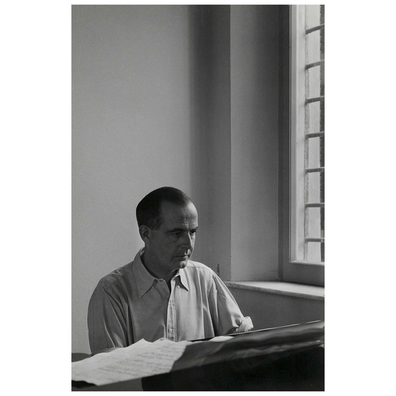 Herbert List photo Caviar20 portrait Sam Barber