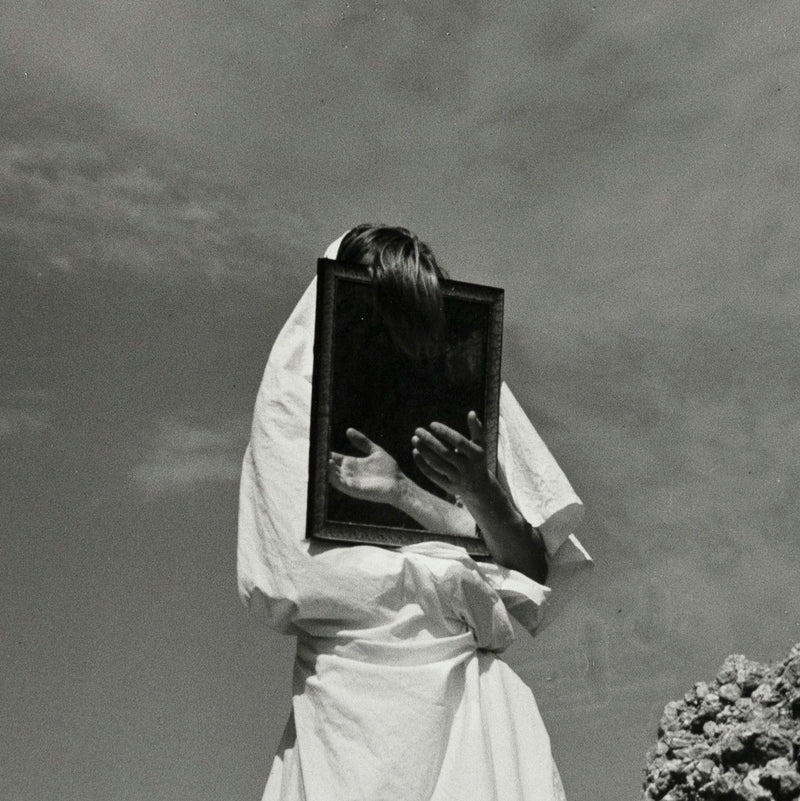 HERBERT LIST "GHOST OF LYCABETTUS" PHOTO, 1937