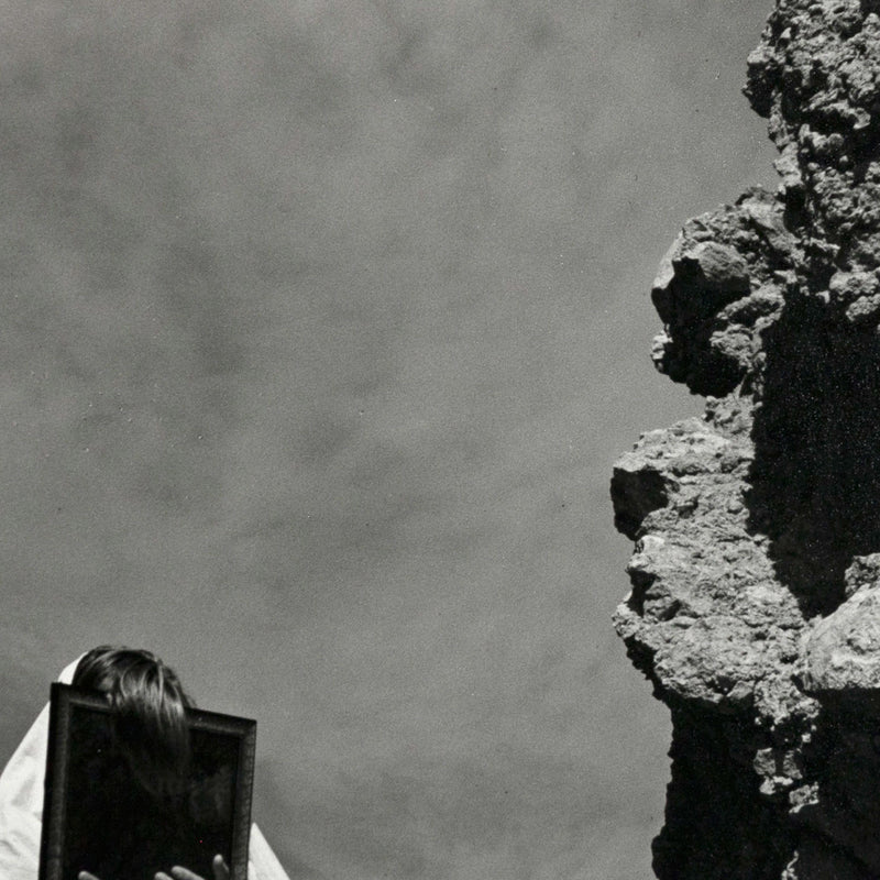 HERBERT LIST "GHOST OF LYCABETTUS" PHOTO, 1937