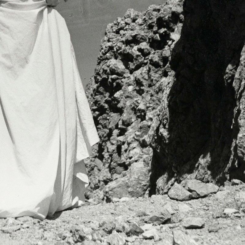 HERBERT LIST "GHOST OF LYCABETTUS" PHOTO, 1937