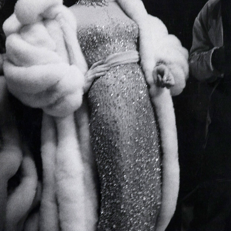 Marlene Dietrich Herbert List Caviar20 photo