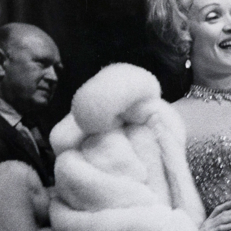 Marlene Dietrich Herbert List Caviar20 photo
