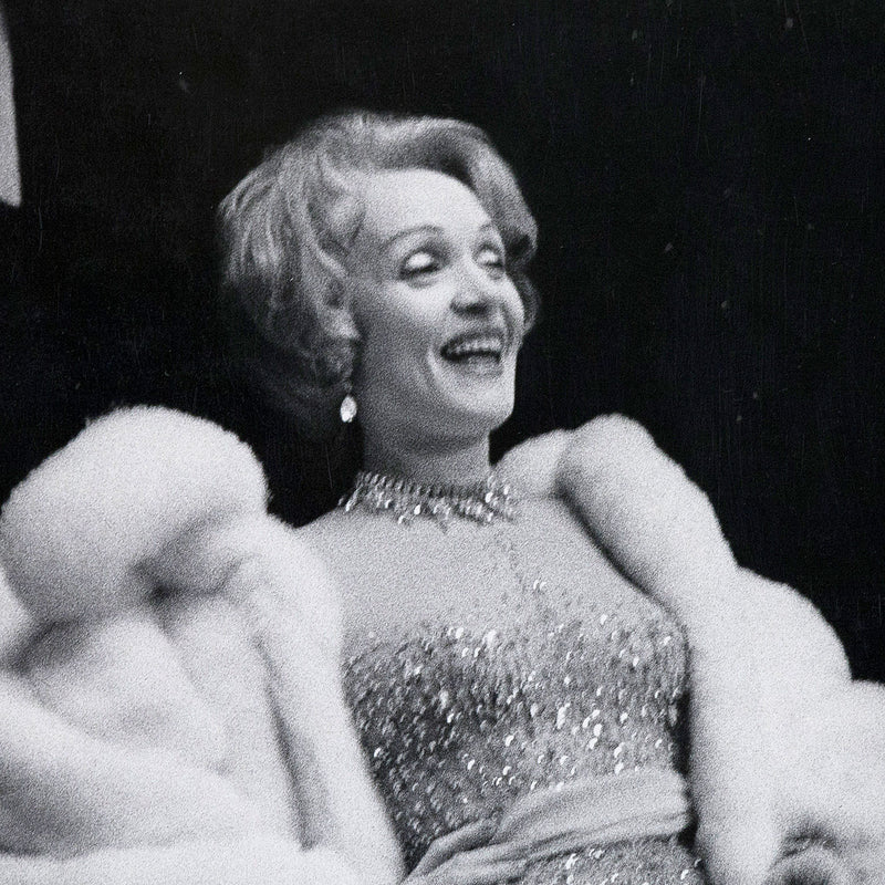 Marlene Dietrich Herbert List Caviar20 photo
