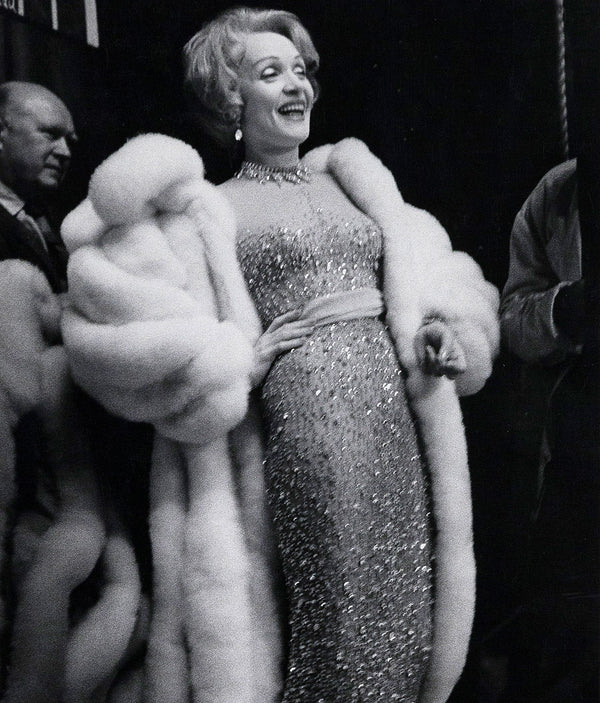 Marlene Dietrich Herbert List Caviar20 photo