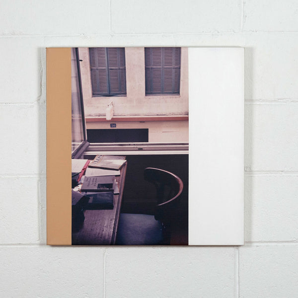 Ian Wallace Hotel Cheval Noir