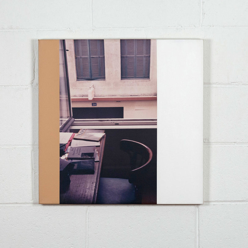 Ian Wallace Hotel Cheval Noir