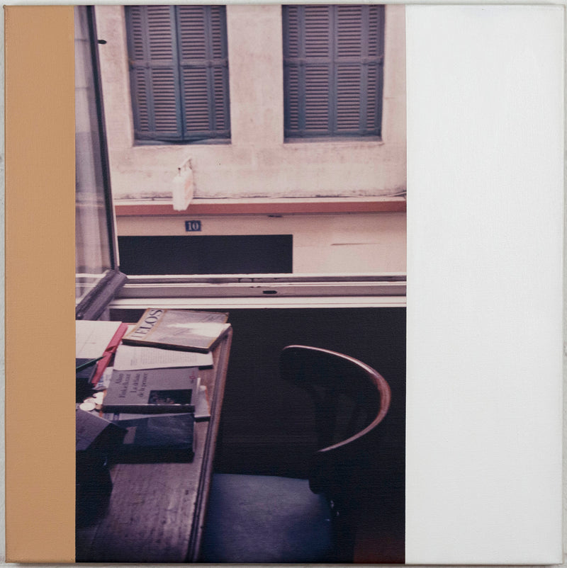 Ian Wallace Hotel Cheval Noir