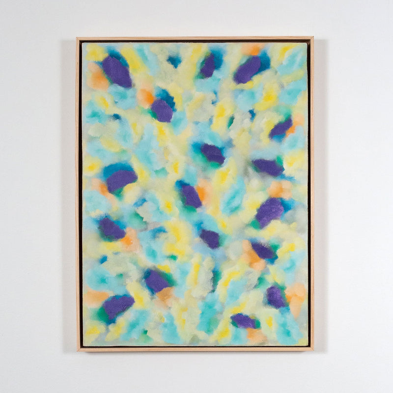 Gershon Iskowitz, Prelude #5, Oil on Canvas, 1968, Caviar20