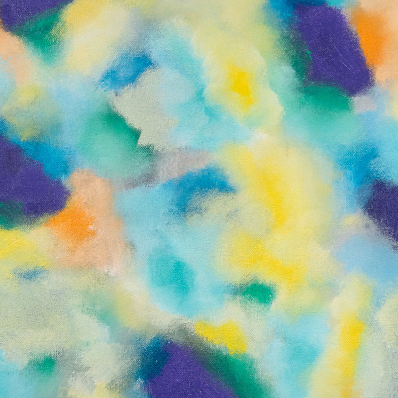 Gershon Iskowitz, Prelude #5, Oil on Canvas, 1968, Caviar20