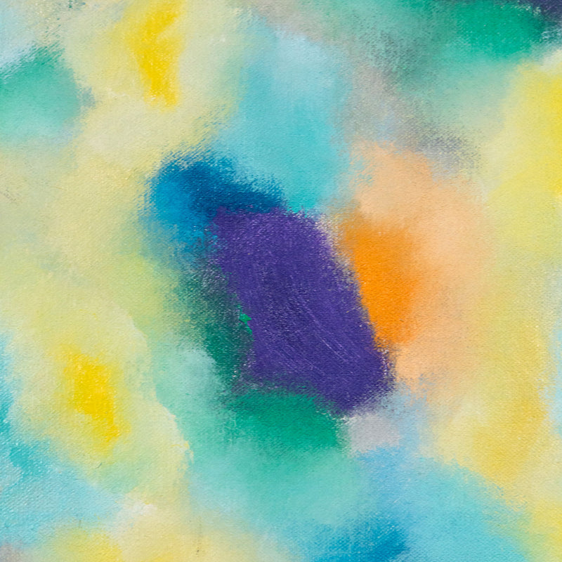 Gershon Iskowitz, Prelude #5, Oil on Canvas, 1968, Caviar20