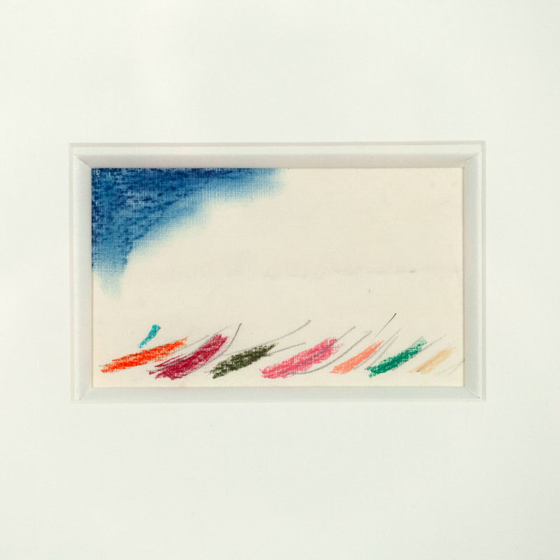 Jack Bush Sketch 1975 Caviar20