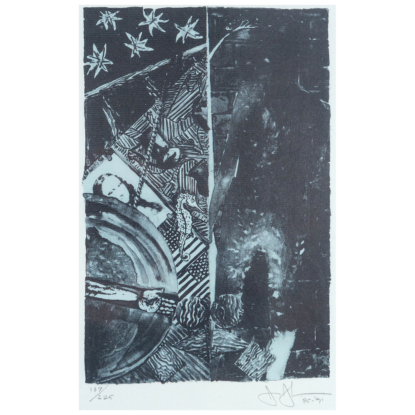 Art In America Magazine May 2014 Limited Edition Jasper