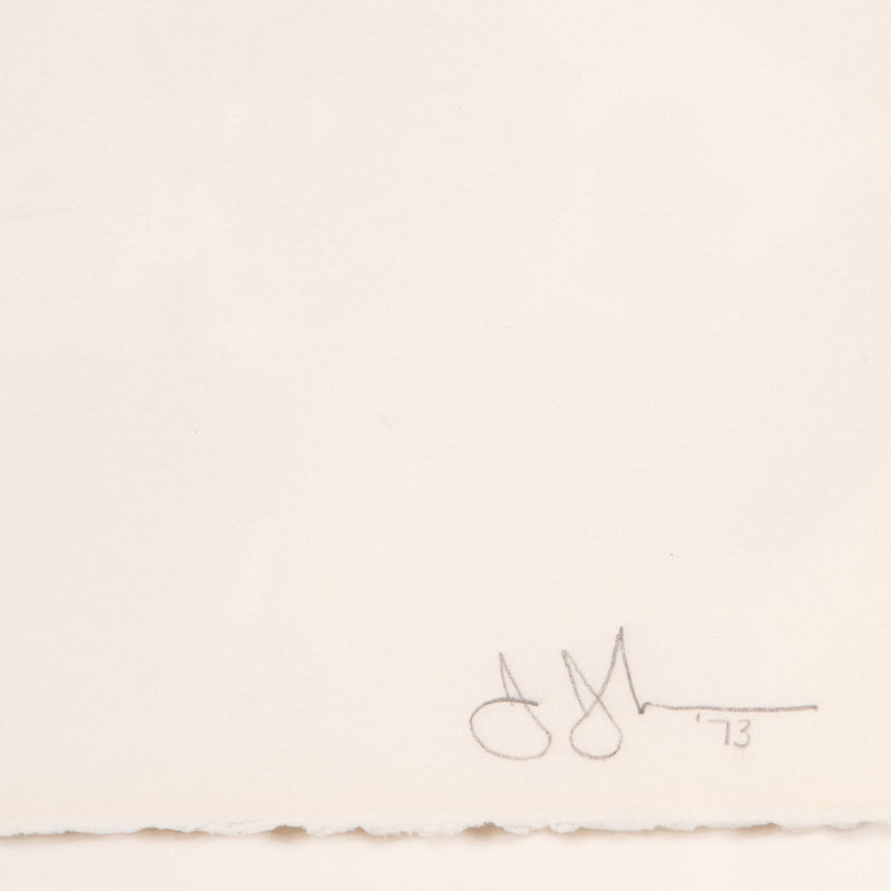 Jasper Johns, Cup 2 Picasso, Offset lithograph on wove paper, 1973, Caviar20, American Post-War Art