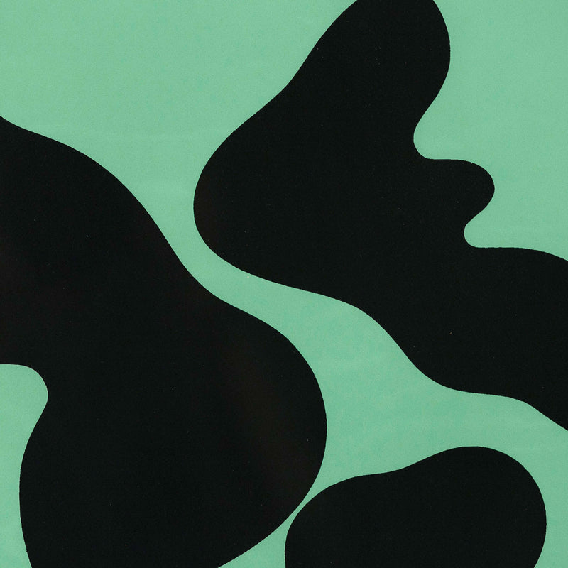 JEAN ARP "COMPOSITION 1" LITHOGRAPH, 1960