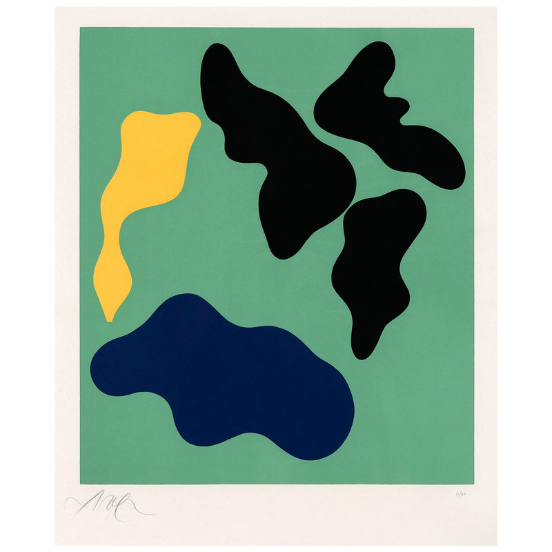 Jean Arp prints Caviar20