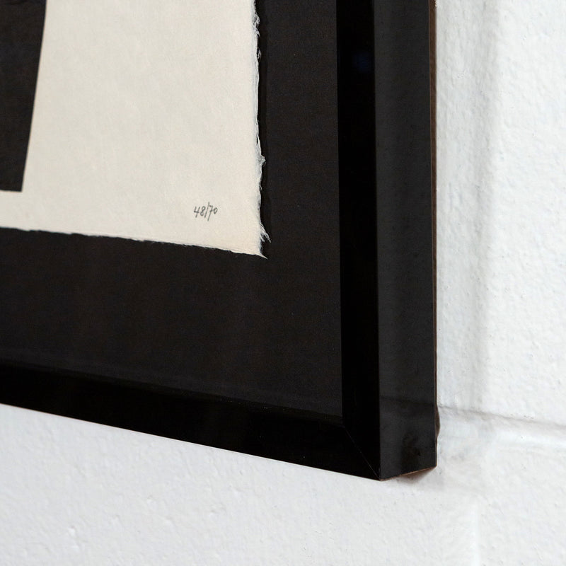 Jean Arp, Idole, Woodcut, Dada, Surrealism, 1961