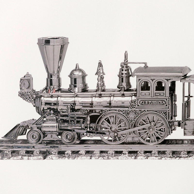 JEFF KOONS "TRAIN", 1995