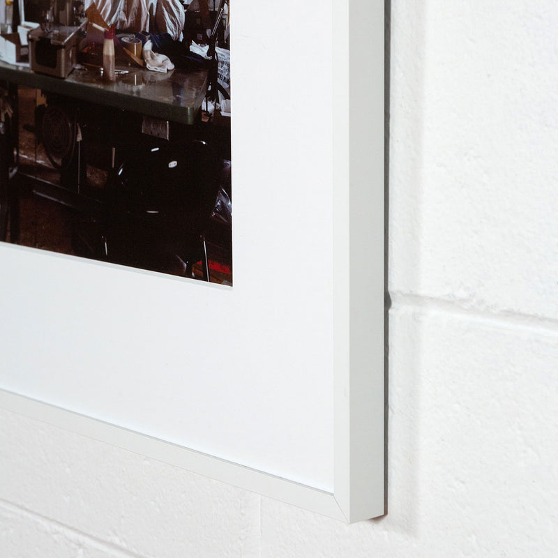 Jeff Wall, Outburst, C-Print, 1989, Caviar20, Caviar20 Photography