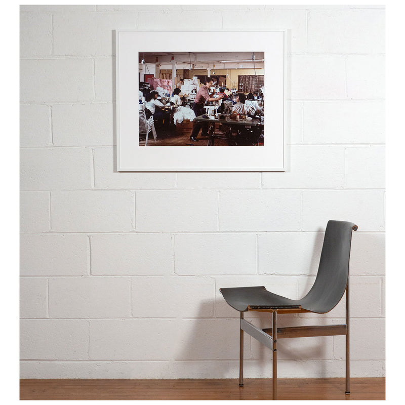 Jeff Wall, Outburst, C-Print, 1989, Caviar20, Caviar20 Photography