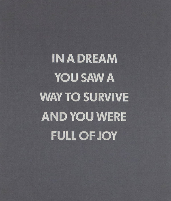 Jenny Holzer, Truism, In A Dream, Folio Box, 1991, Caviar20, Conceptual, Editions