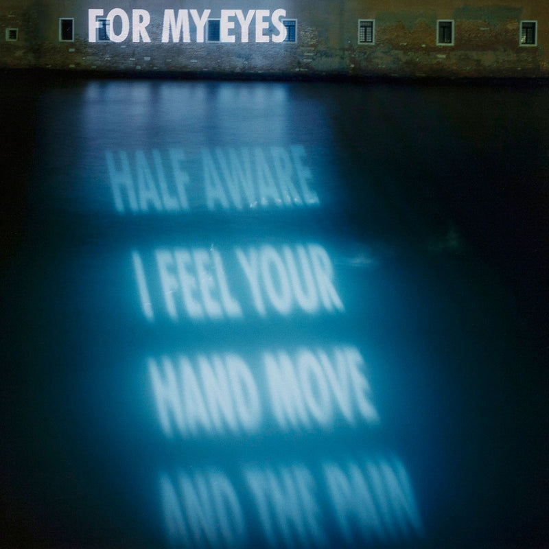JENNY HOLZER "HERE IS NO WORK" PHOTO, 1999