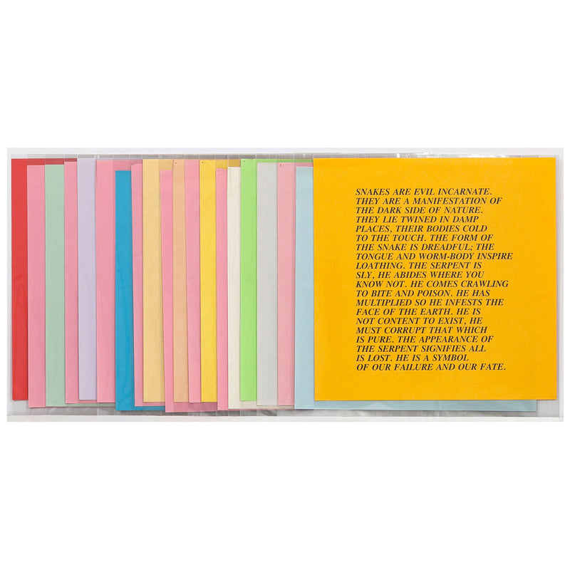 Jenny Holzer Inflammatory Essays Documenta Caviar20