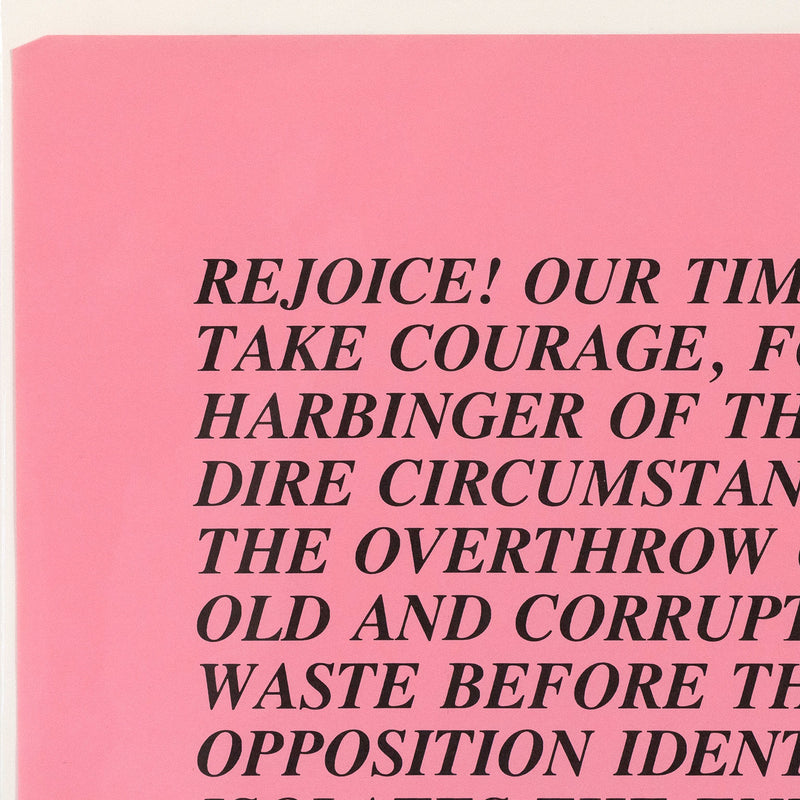 Jenny Holzer Inflammatory Essay Caviar20