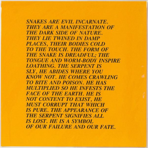 Jenny Holzer Inflammatory Essay Caviar20