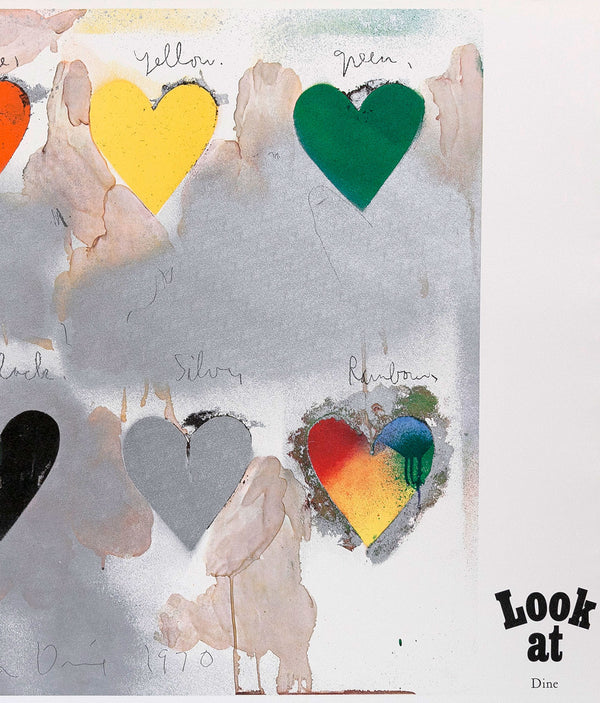 Jim Dine prints 8 Hearts Caviar20