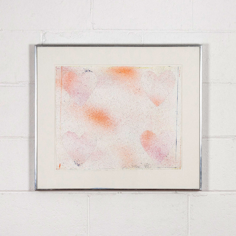 Jim Dine Dutch Hearts Caviar20 prints