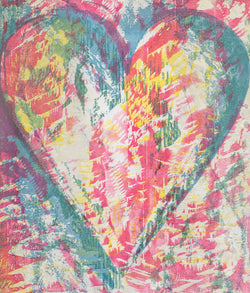 Jim Dine, Ginger and Uni, Woodcut Print, 1996, Caviar20