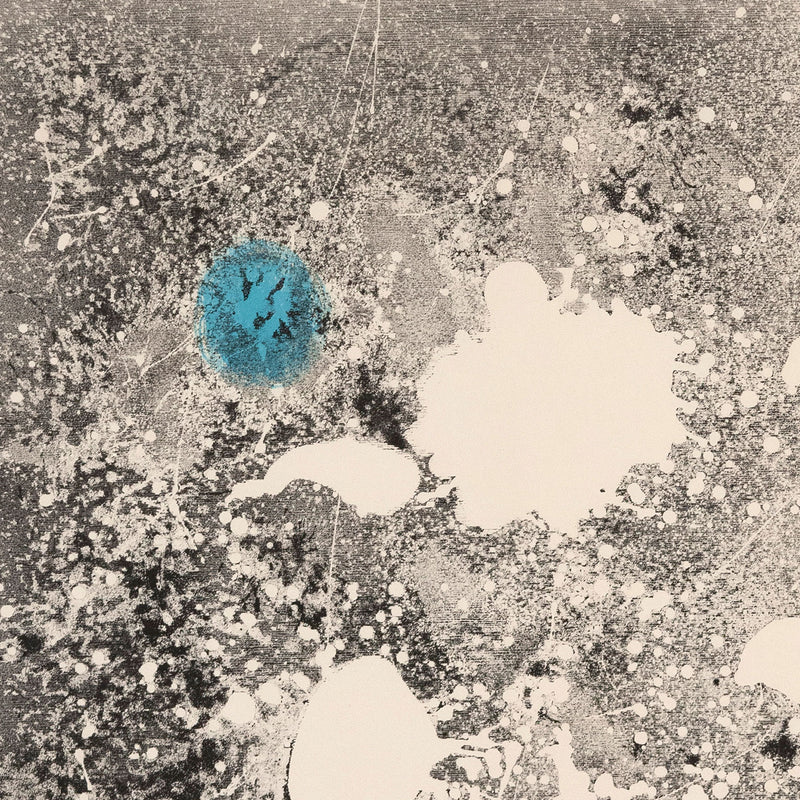 Joan Miro Album 19 red spot 1961 Caviar20