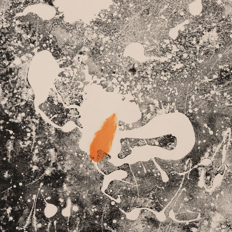 Joan Miro Album 19 red spot 1961 Caviar20