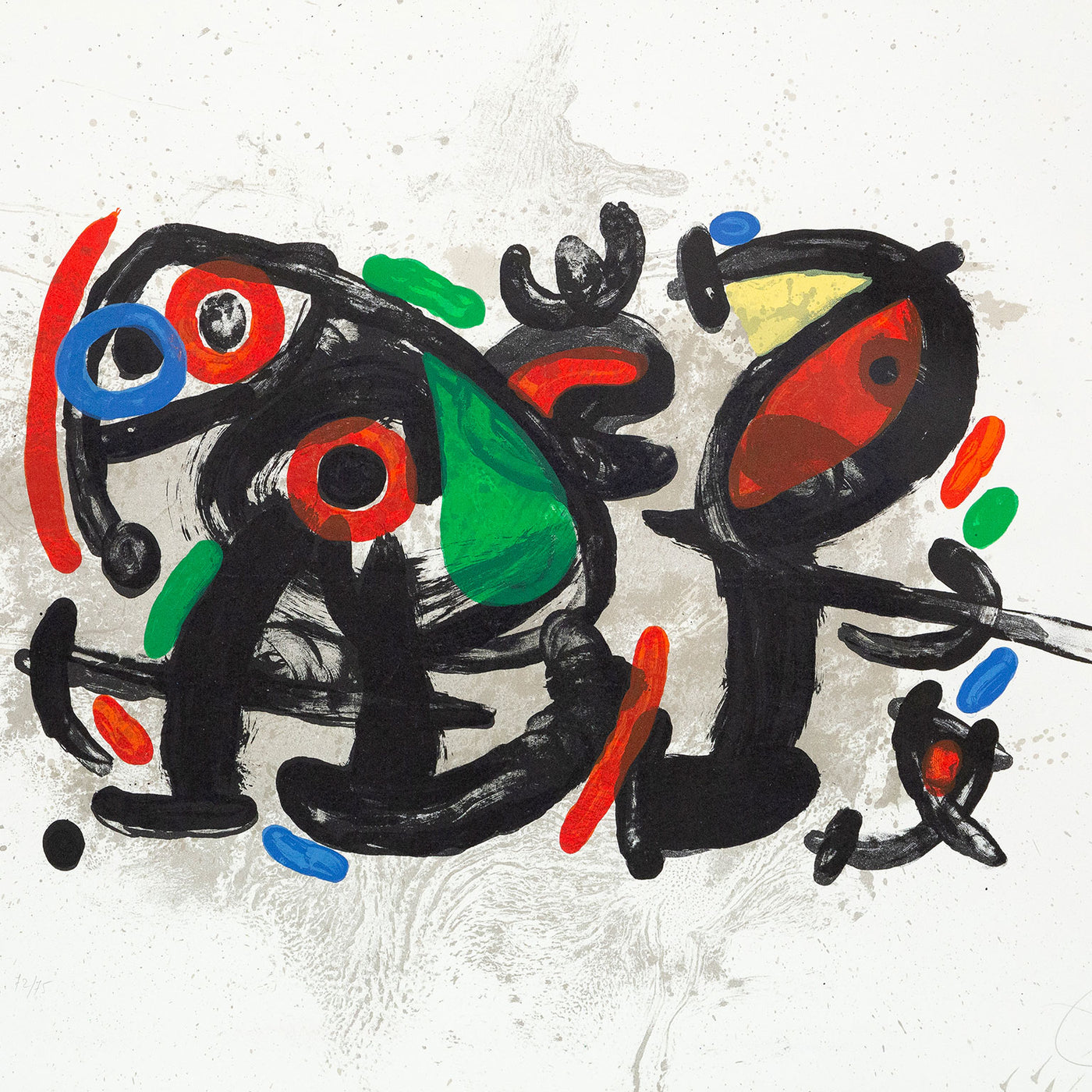 JOAN MIRO 