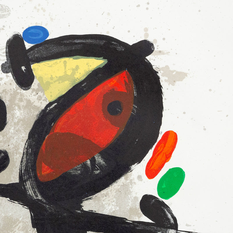 Joan Miro print Caviar20