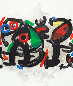 Joan Miro print Caviar20