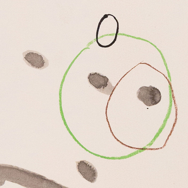 JOAN MIRO "QUELQUES FLEURS #2: ARTIGAS", 1964