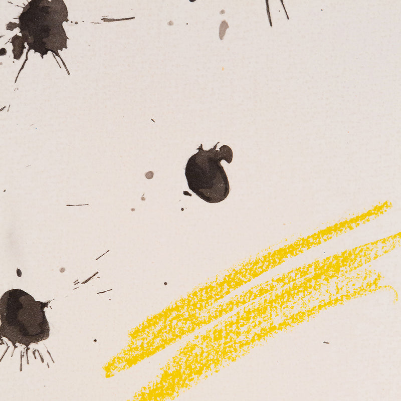 Joan Miro, Quelques Fleurs #6, Lithograph, 1964, Caviar20