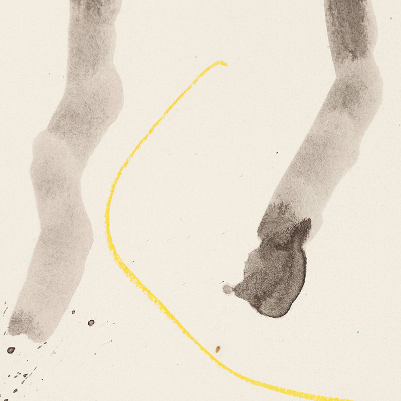 JOAN MIRO "QUELQUES FLEURS #27: PENROSE", 1964