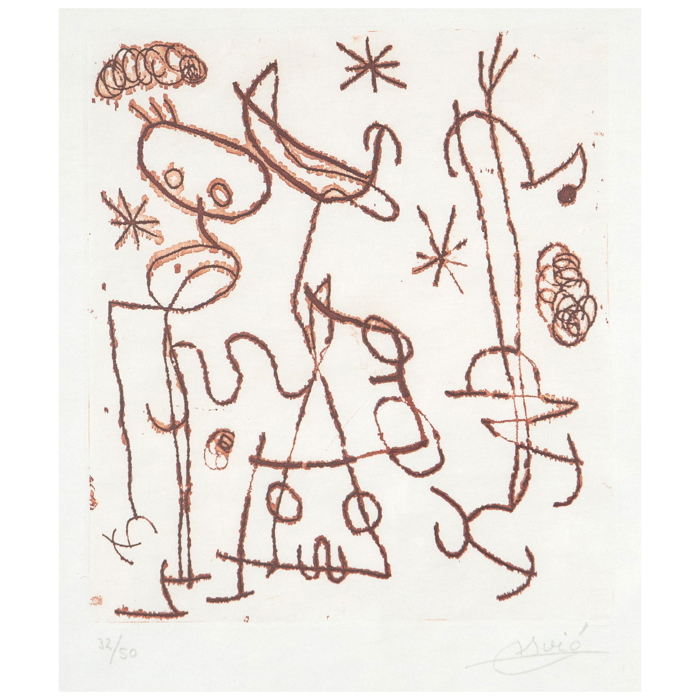 JOAN MIRO 