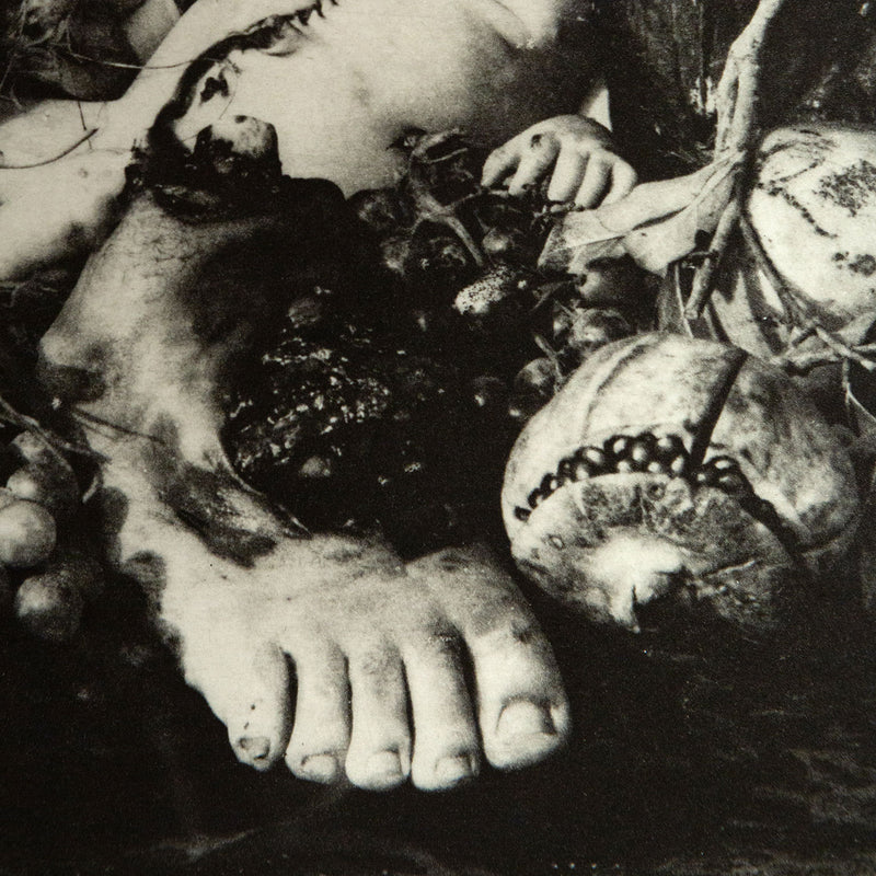 Joel-Peter Witkin, Feast of fools, photo-gravure, 1991, Caviar20