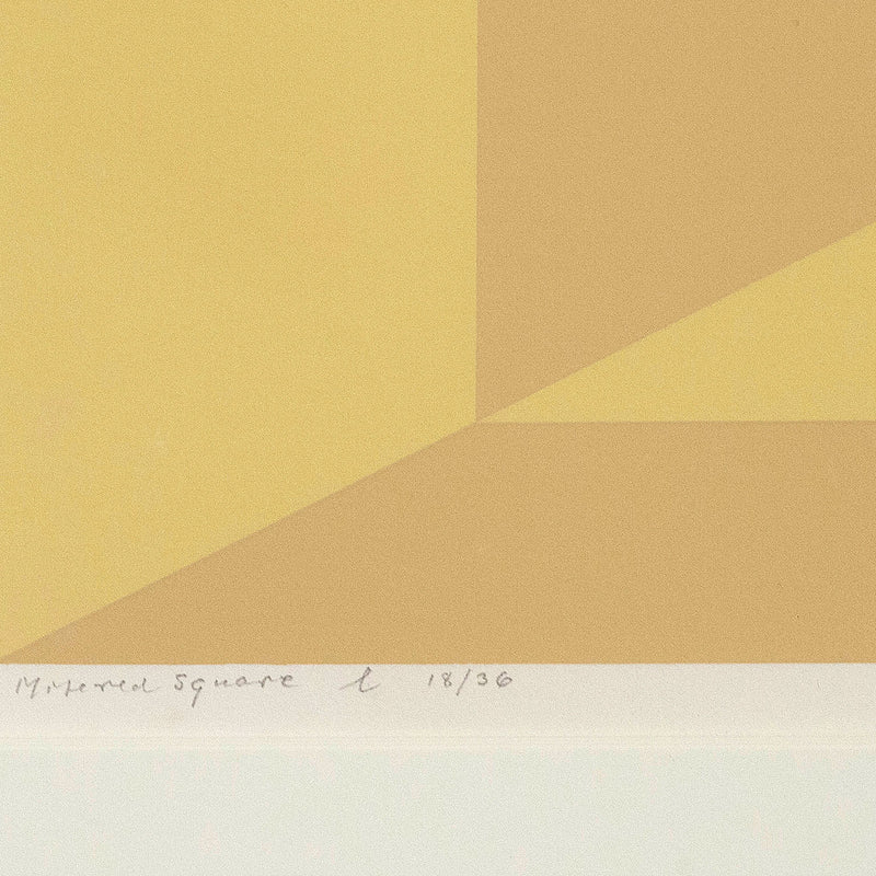 Caviar20 Josef Albers Mitered Squares