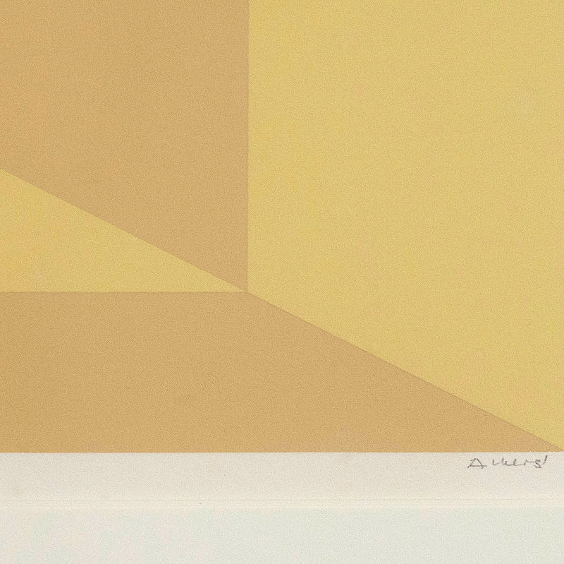Caviar20 Josef Albers Mitered Squares