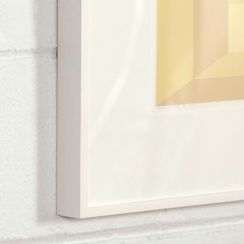 Caviar20 Josef Albers Mitered Squares