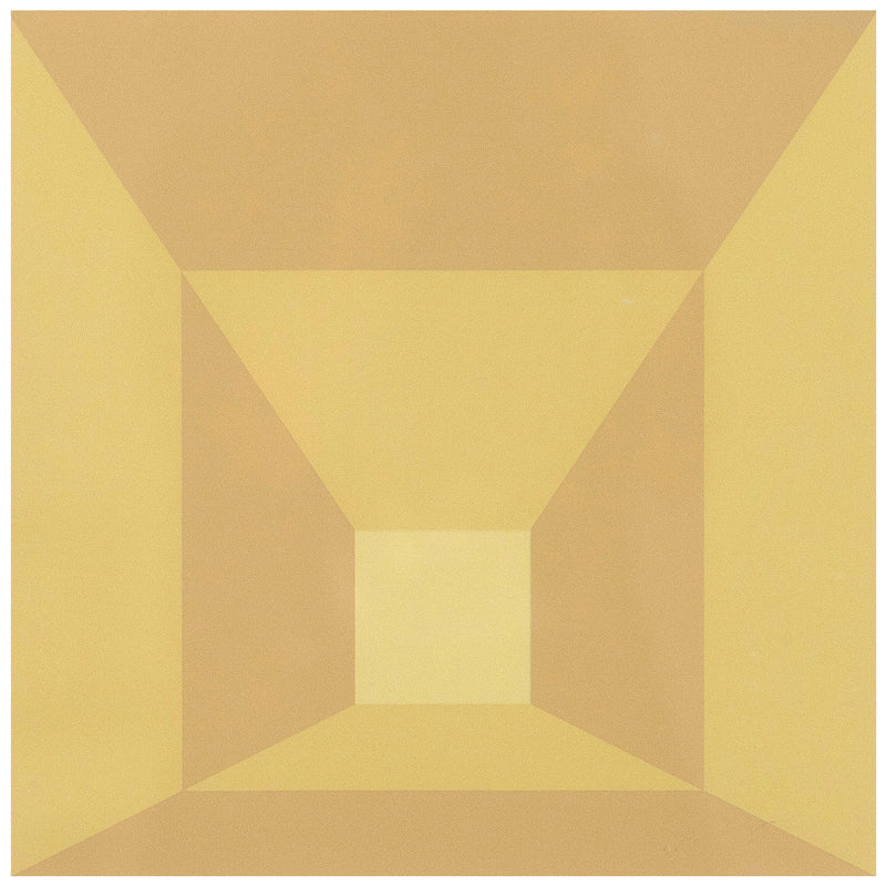 Caviar20 Josef Albers Mitered Squares